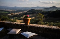 Intime Trauung unter der strahlenden Sonne Liguriens