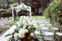 Romantische Bucht in Ligurien als traumhafte Hochzeits-Location