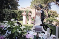 Traumhochzeit von Jane & David in Sestri Levante in Ligurien