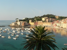 Halbinsel von Sestri Levante