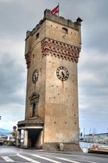 Torre Leon Pancaldo in Savona