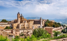UNESCO Weltkulturerbe Urbino