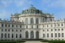 Jagdpalast der Savoyen in Stupinigi