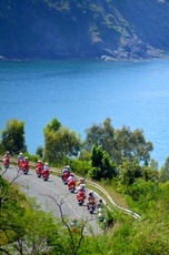 Atemberaubende Ausblicke auf das Ligurische Meer!