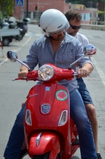 Warten auf die Anderen