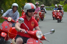 Bereit zum Überholen!