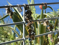 Die berühmte Via Dell´Amore von Riomaggiore nach Manarola