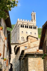 Palazzo dei Consoli in Gubbio